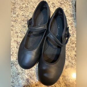 Capezio size 7.5 tap shoe